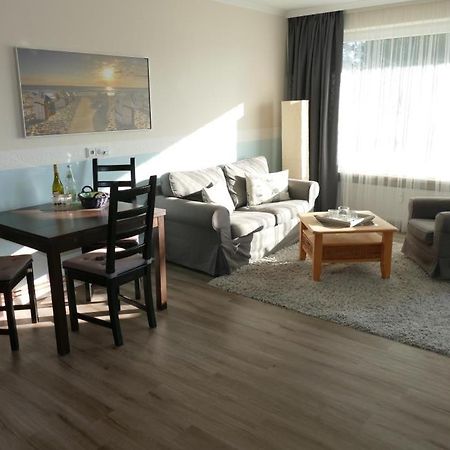 Apartament Baltic Nr. 5 Scharbeutz Zewnętrze zdjęcie