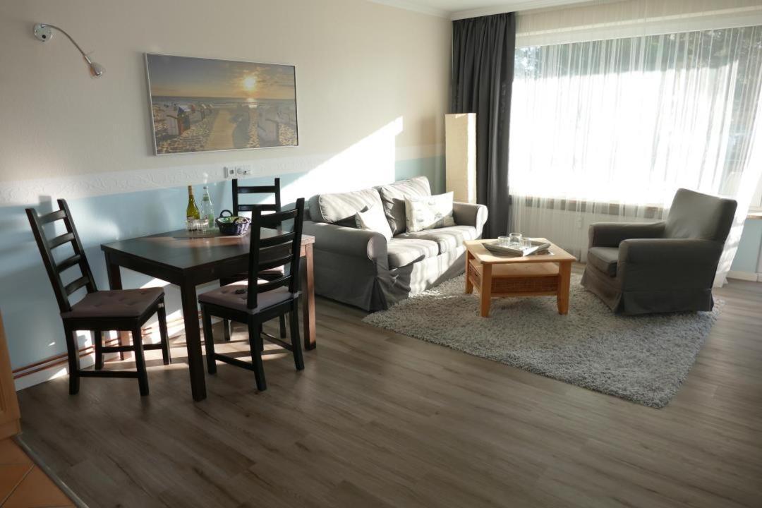 Apartament Baltic Nr. 5 Scharbeutz Zewnętrze zdjęcie