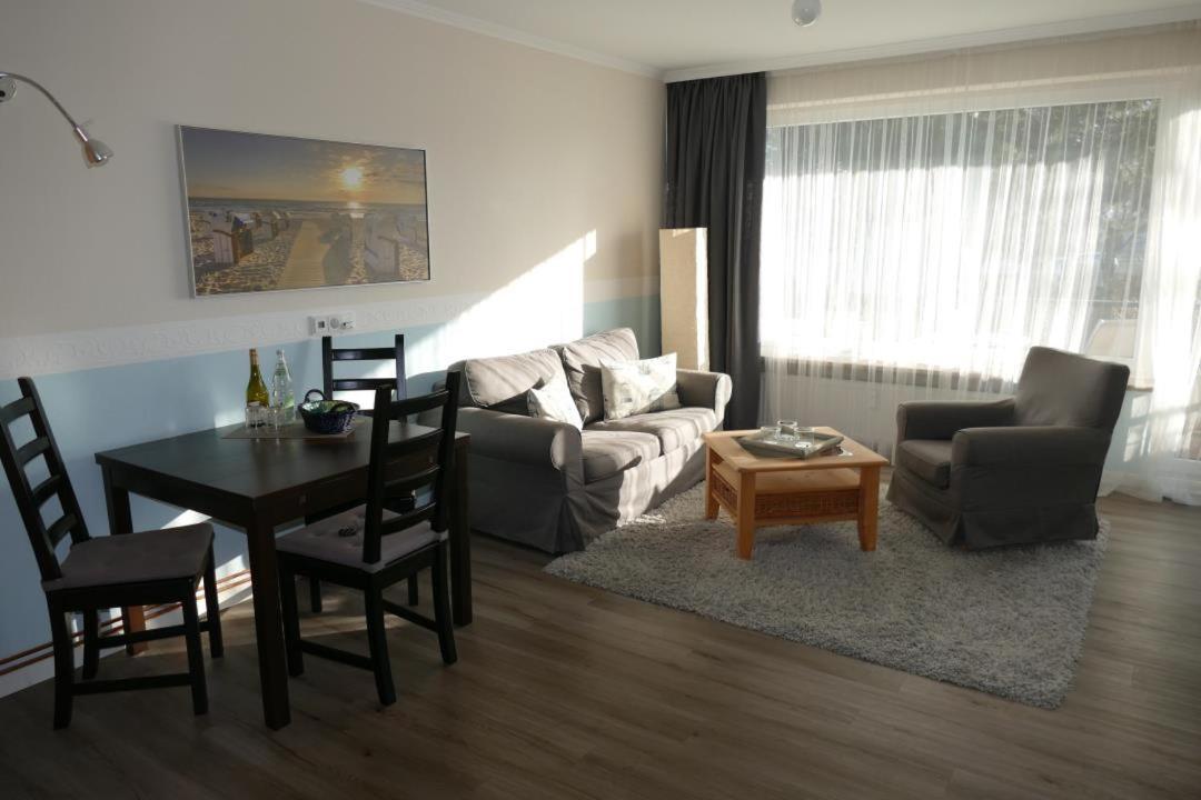 Apartament Baltic Nr. 5 Scharbeutz Zewnętrze zdjęcie