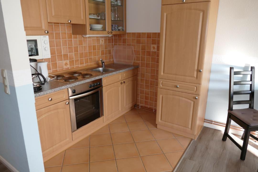 Apartament Baltic Nr. 5 Scharbeutz Zewnętrze zdjęcie