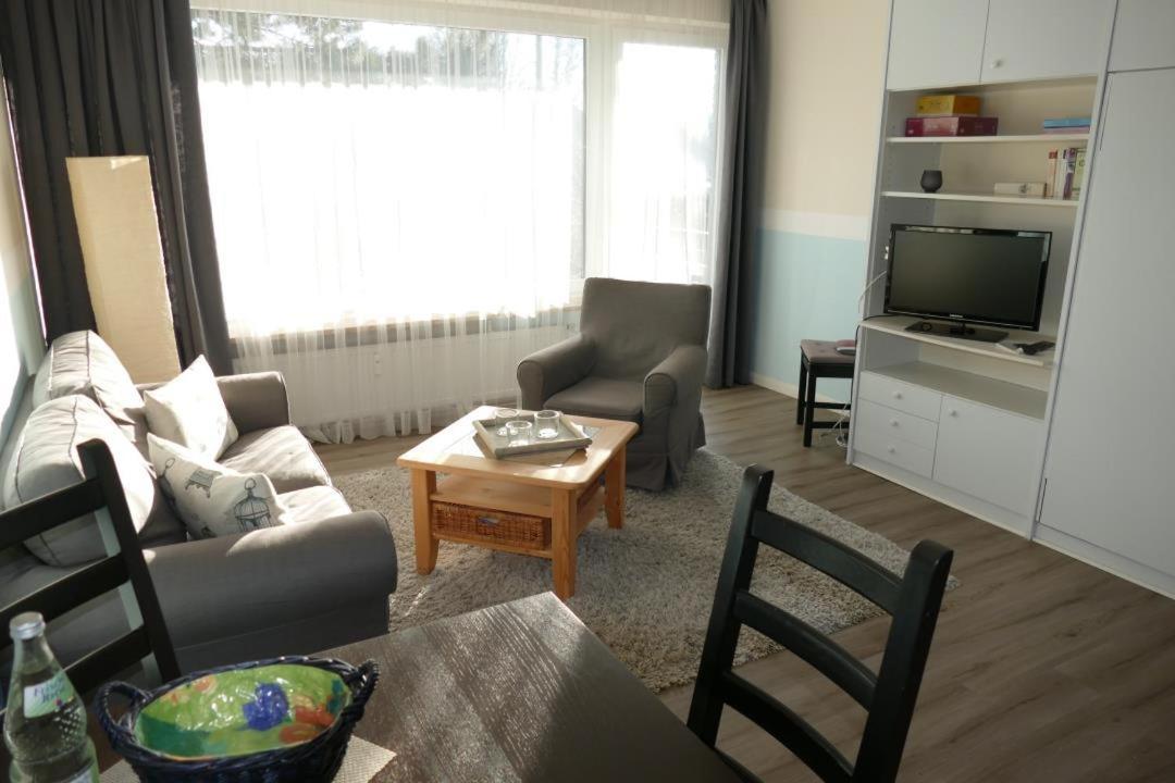 Apartament Baltic Nr. 5 Scharbeutz Zewnętrze zdjęcie